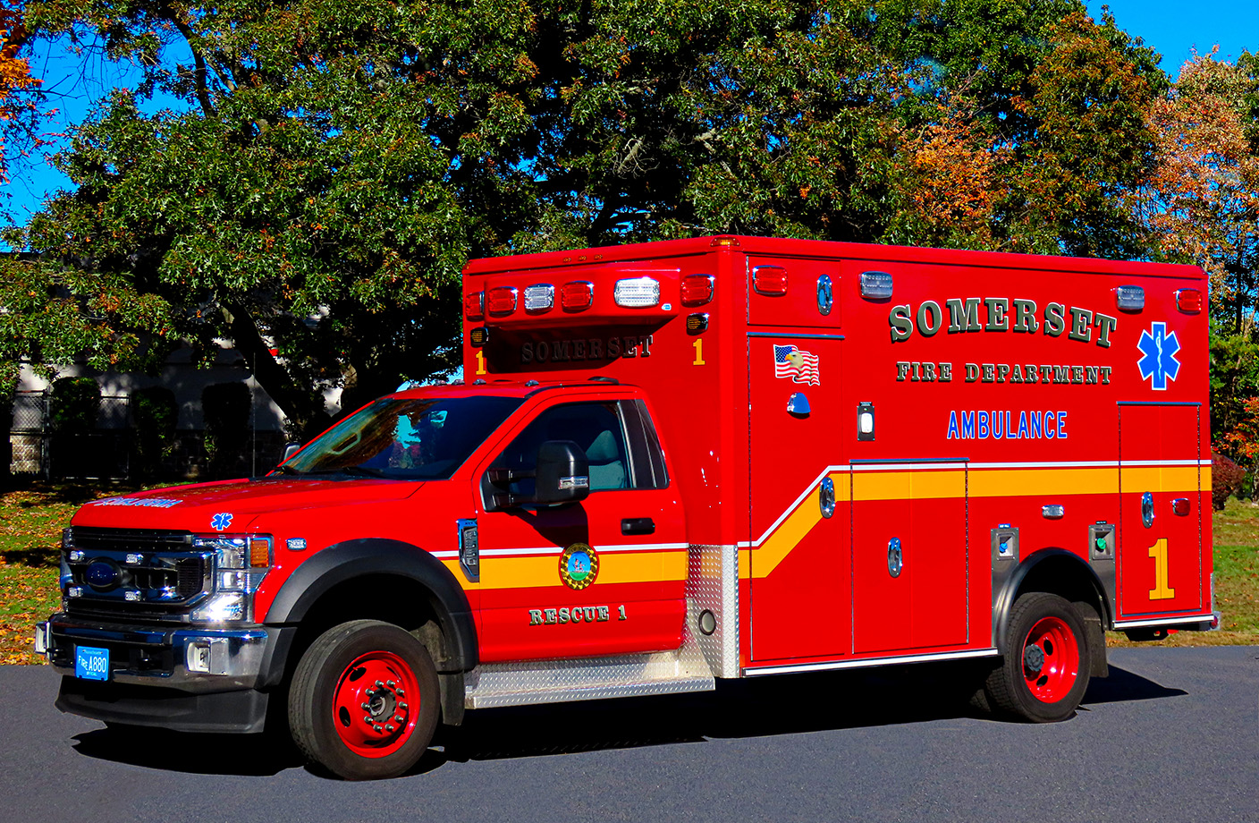 Somerset Fire Department (Massachusetts) Firefighting Wiki Fandom